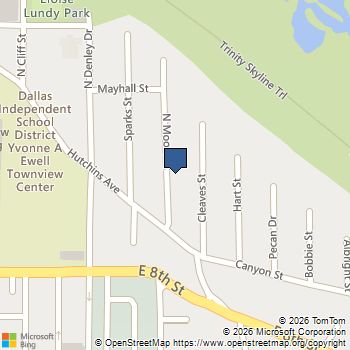 408 N Moore Street Dallas, TX MLS# 21301383