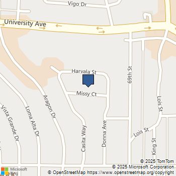 6826 Missy Court San Diego, CA MLS# PTP2506600