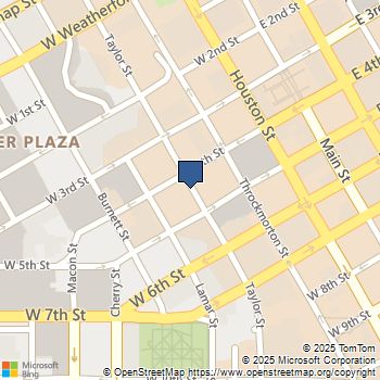 500 Throckmorton Street # 2301 Fort Worth, TX MLS# 21135532