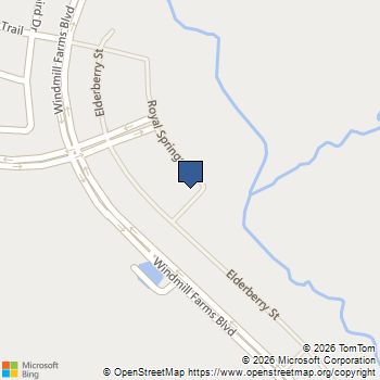 5015 Royal Springs Drive Forney, TX MLS# 21148234