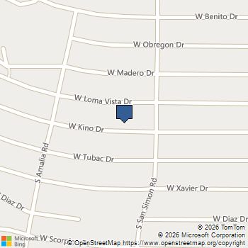 11630 W KINO Drive # 815 Arizona City, AZ MLS# 7011948