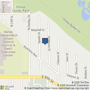 417 N Moore Street Dallas, TX MLS# 14266914