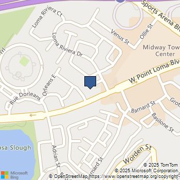 4116 W Point Loma Blvd San Diego, CA MLS# 250043199SD