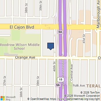 4220 22 40Th Street San Diego, CA MLS# PTP2600567