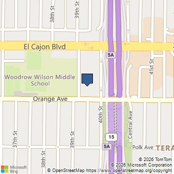 4220 40Th Street San Diego, CA MLS# PTP2600567