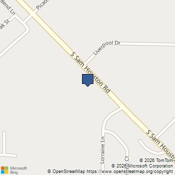 1509 S Sam Houston Road Mesquite, TX MLS# 21366960