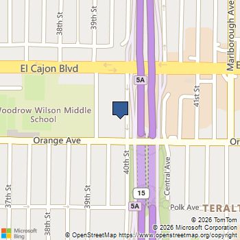 4226 40Th Street San Diego, CA MLS# PTP2600566