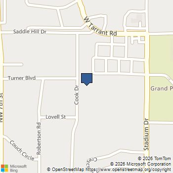 918 Cook Drive Grand Prairie, TX MLS# 21305363