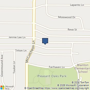 8626 Jennie Lee Lane Dallas, TX MLS# 21181105