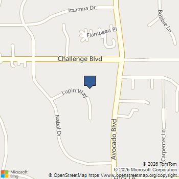 10752 Lupin La Mesa, CA MLS# PTP2602380