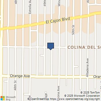 4921 Trojan Avenue 2 San Diego, CA MLS# 250036681SD