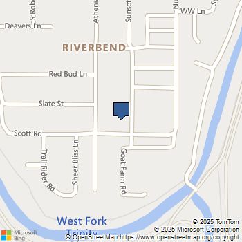 424 Sunset Lane Fort Worth, TX MLS# 21127599