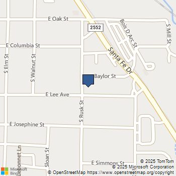 321 S Rusk Street Weatherford, TX MLS# 20925775