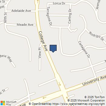 4281 College Ave San Diego, CA MLS# 250032672SD