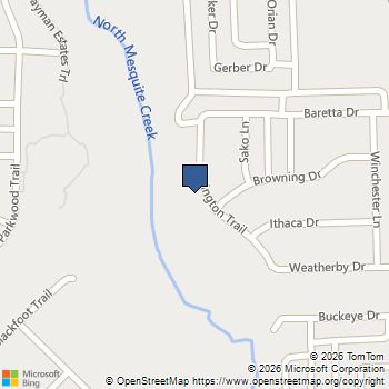 941 Remington Trail Mesquite, TX MLS# 21397551