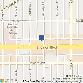 2144 El Cajon Boulevard San Diego, CA MLS# 250020010SD