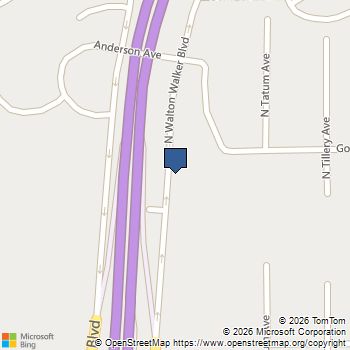 1200 N Walton Walker Boulevard Dallas, TX MLS# 21345032