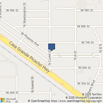 212 W PHOENIX Avenue # 5 Eloy, AZ MLS# 6903694