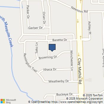 920 Mossberg Lane Mesquite, TX MLS# 21136373