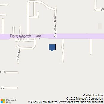 1810 Fort Worth Highway Weatherford, TX MLS# 21167702