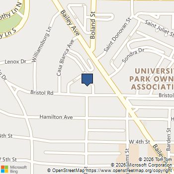 256 Jefferson Parkway Fort Worth, TX MLS# 39868127