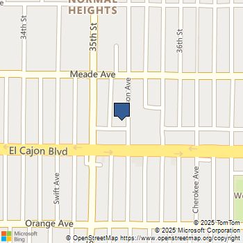 4332 Wilson Ave San Diego, CA MLS# 250036157SD