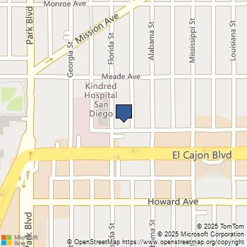 4333 Florida St San Diego, CA MLS# 250033634SD