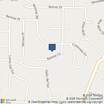 10042 Resmar Court La Mesa, CA MLS# PTP2604128