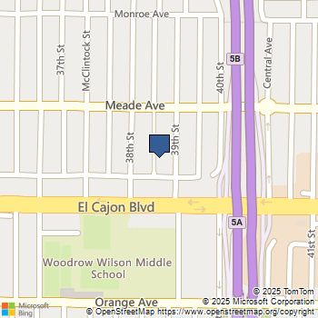 4342 4344 39Th St San Diego, CA MLS# 250039271SD