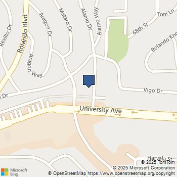 4330 Alamo Dr San Diego, CA MLS# 250040786SD