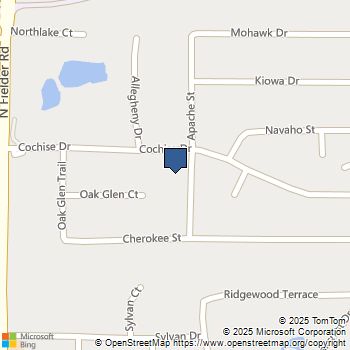 1320 Apache Street Arlington, TX MLS# 21128753