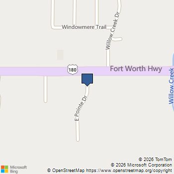 Lot 6 E Pointe Point Drive Weatherford, TX MLS# 21158435