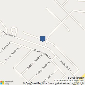 203 North Island Drive Terrell, TX MLS# 21236001