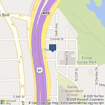 1026 Dodd Street Dallas, TX MLS# 21029722