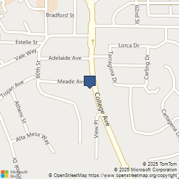 4348 College Avenue 1 San Diego, CA MLS# PTP2508272