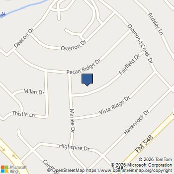 1409 Fairfield Drive Forney, TX MLS# 21199622