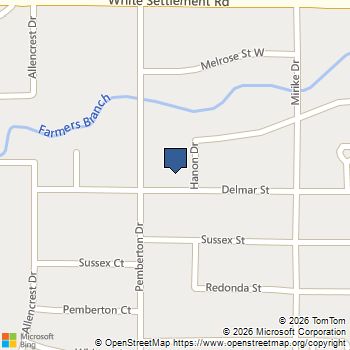 8510 Delmar Street White Settlement, TX MLS# 21256566