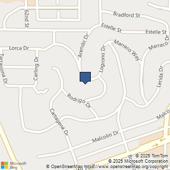 6283 Lorca Drive San Diego, CA MLS# 250033032SD