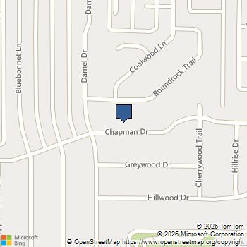 1517 Chapman Drive Mesquite, TX MLS# 21159757