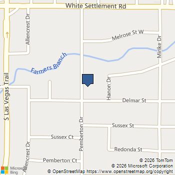 305 Pemberton Street White Settlement, TX MLS# 21249331