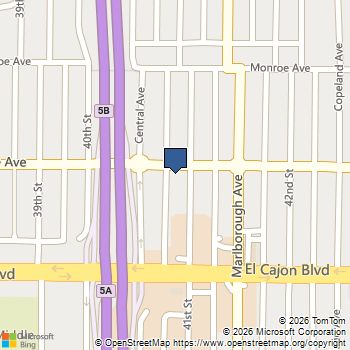 4081 Meade Ave San Diego, CA MLS# 2600266SD