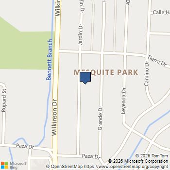 826 Jardin Drive Mesquite, TX MLS# 21150038