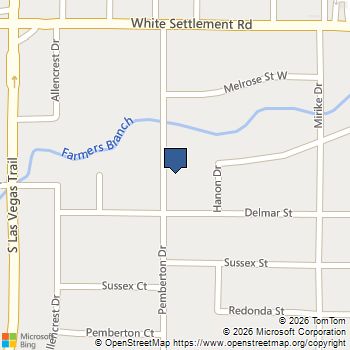 303 Pemberton Street White Settlement, TX MLS# 21249291