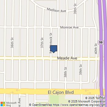 4411 McClintock San Diego, CA MLS# PTP2507769