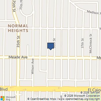 4418 36th St. 3 San Diego, CA MLS# 260003003SD