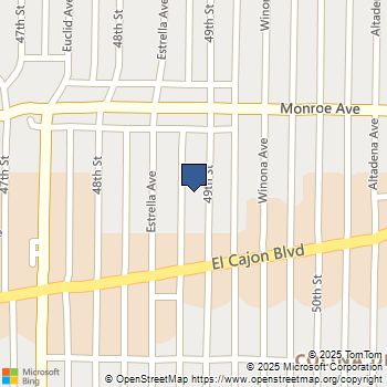 4444 49th San Diego, CA MLS# 250041093SD