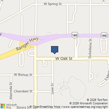 1032 W Oak Street Weatherford, TX MLS# 21414432
