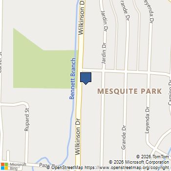 808 Wilkinson Drive Mesquite, TX MLS# 21147552