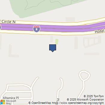 1621 S Hotel Circle 215 San Diego, CA MLS# 250043688SD