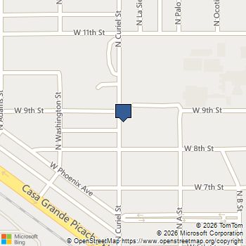 810 N CURIEL Street # A Eloy, AZ MLS# 6974578